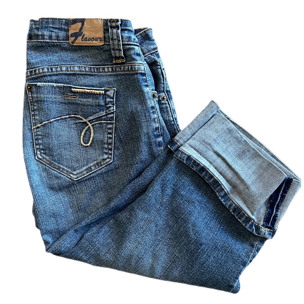 Flavour Capris - Women’s size 6P